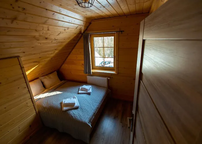 Vakantiehuis Pod Lipami