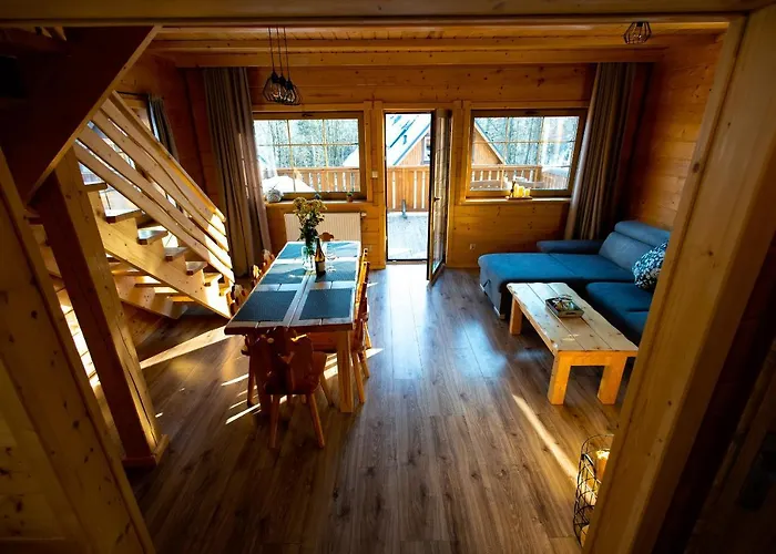 Vakantiehuis Pod Lipami *