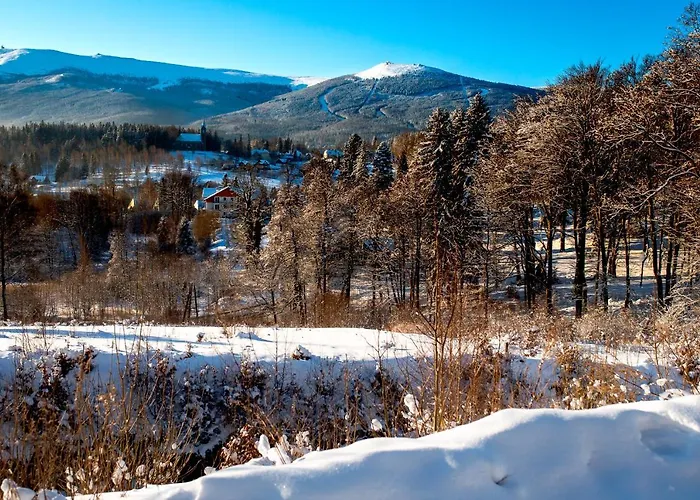 Pod Lipami Ferienhaus