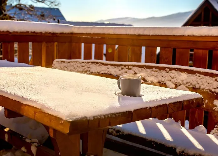 Vakantiehuis Pod Lipami Szklarska Poręba