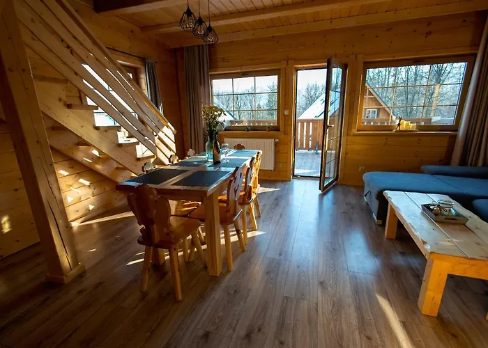 Ferienhaus Pod Lipami