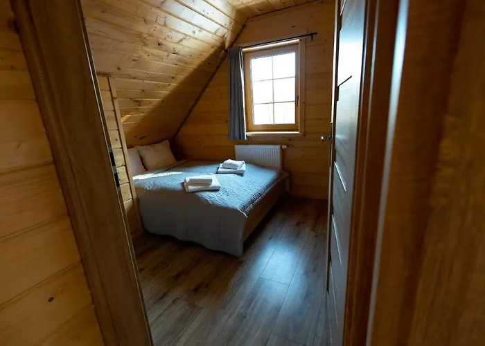 Pod Lipami Ferienhaus