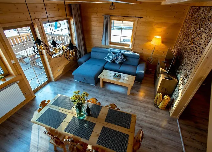 Pod Lipami Ferienhaus Schreiberhau