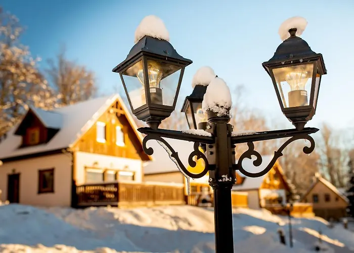 Pod Lipami Ferienhaus *