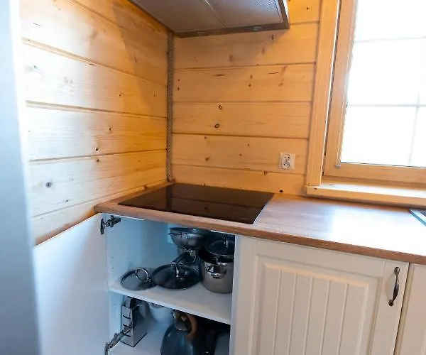 Ferienhaus Pod Lipami *