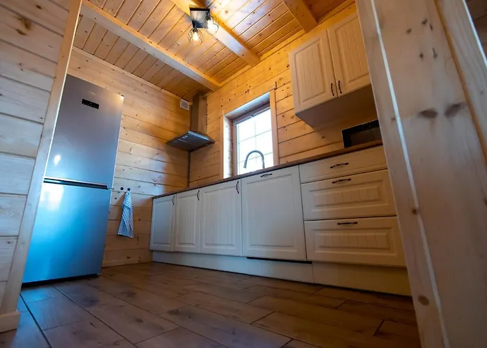 Ferienhaus Pod Lipami