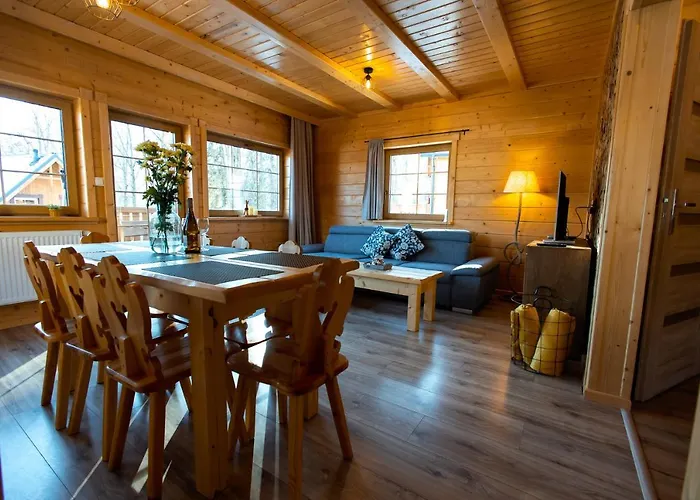 Pod Lipami Vakantiehuis *