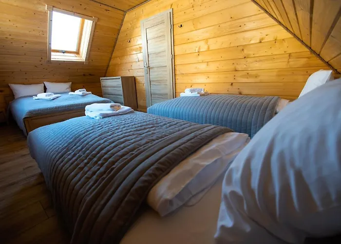 Ferienhaus Pod Lipami *