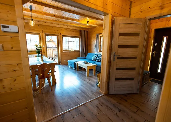 Pod Lipami Ferienhaus Schreiberhau