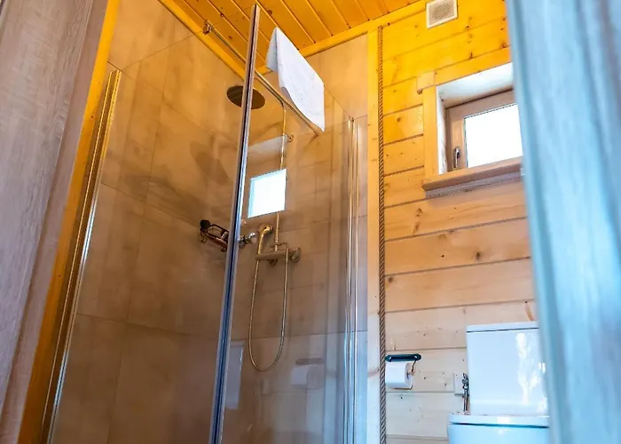 Vakantiehuis Pod Lipami