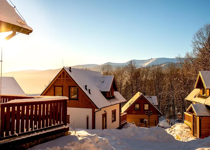 Pod Lipami Schreiberhau