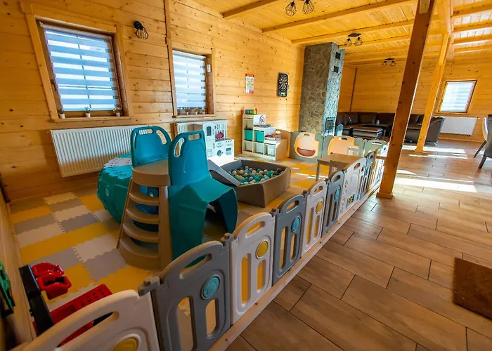 Ferienhaus Pod Lipami