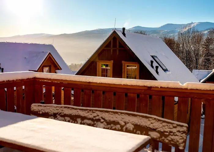 Ferienhaus Pod Lipami Schreiberhau